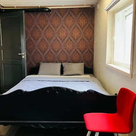 Apartment Erillistalo Keskustassa