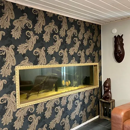 Erillistalo Keskustassa Lägenhet *