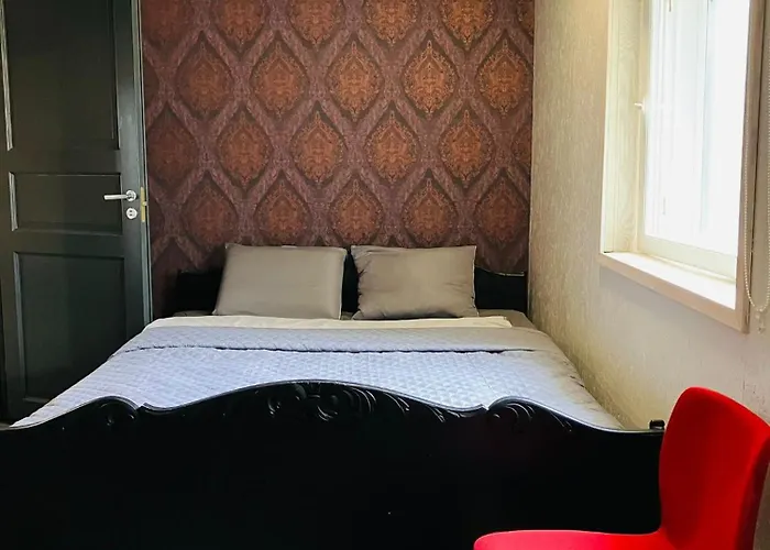 Appartement Erillistalo Keskustassa