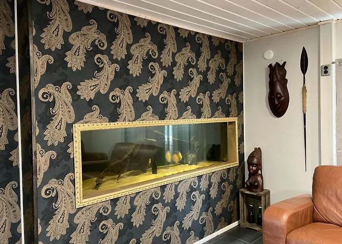 Erillistalo Keskustassa Apartment *