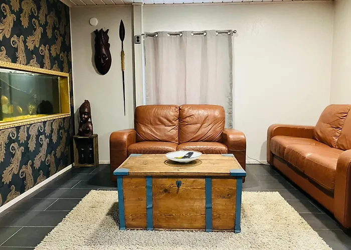 Erillistalo Keskustassa Seinäjoki