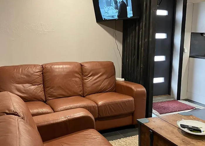 Erillistalo Keskustassa Apartment *